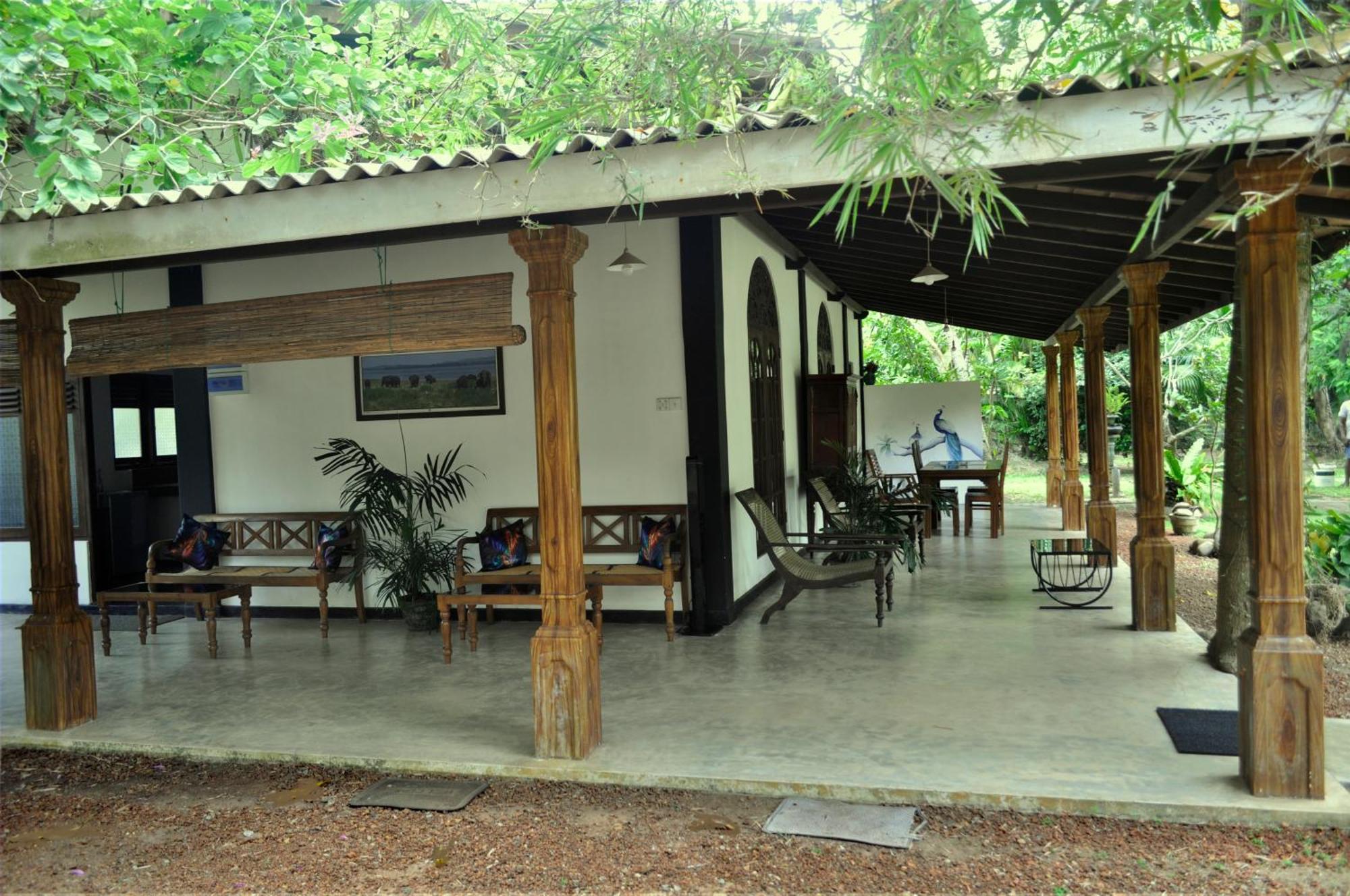 Villa 80 Bentota Ngoại thất bức ảnh