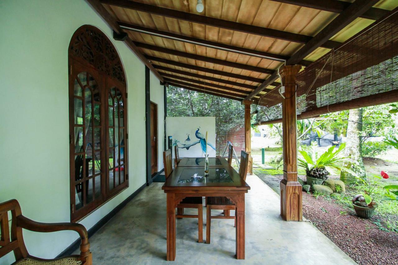 Villa 80 Bentota Ngoại thất bức ảnh